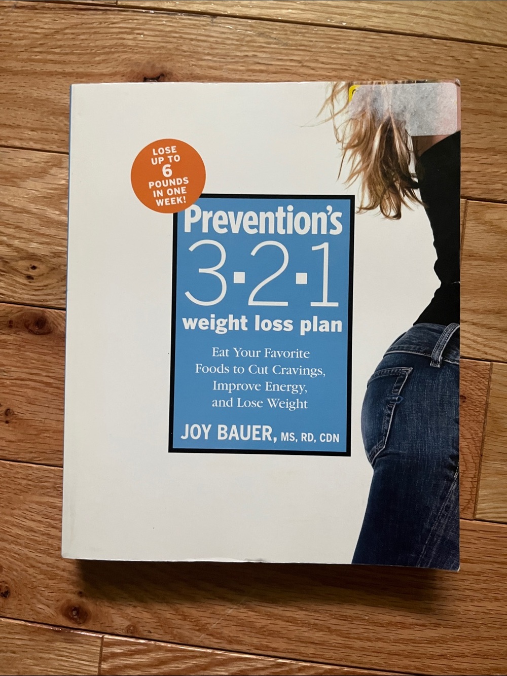 3-2-1 Weight Loss Plan Book